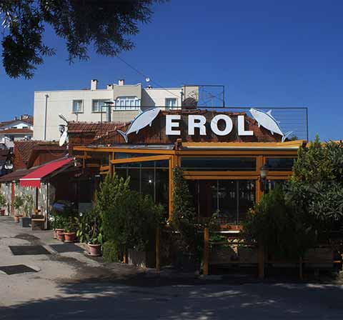 Erol Balk Restaurant