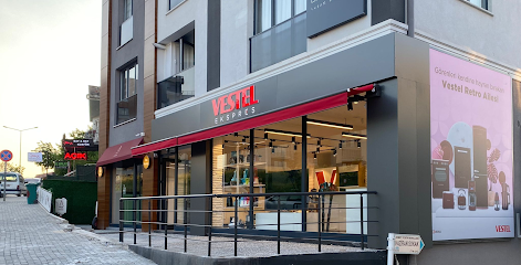 Vestel Ekspres Bursa Balat Kurumsal Satış Mağazası