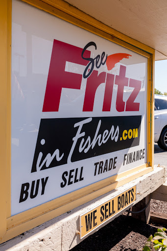 Used Car Dealer «Fritz In Fishers», reviews and photos, 8599 E 116th St, Fishers, IN 46038, USA