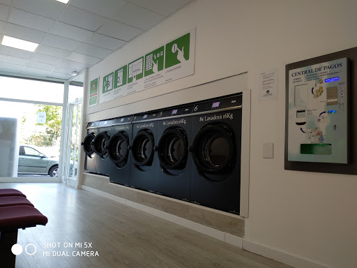 Lavandería LavoPlus Delicias
