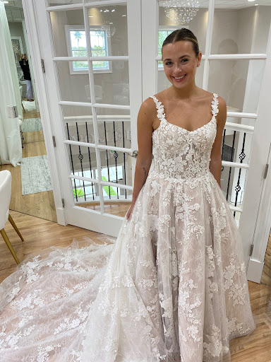 Bridal Shop «Molle Bridals», reviews and photos, 11701 Lake Victoria Gardens Ave #1109, Palm Beach Gardens, FL 33410, USA