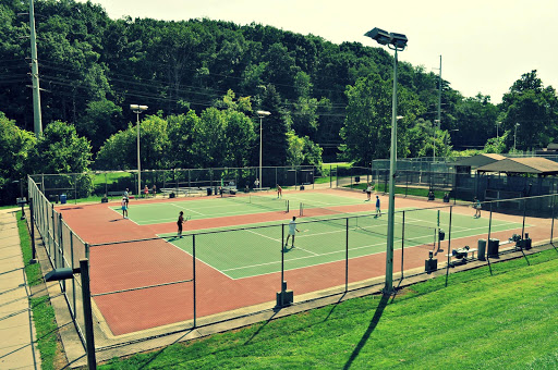 Upper St. Clair Tennis Courts