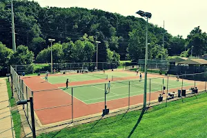 Upper St. Clair Tennis Courts image
