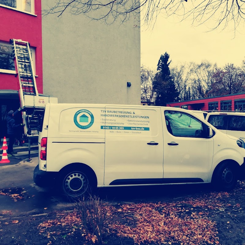 TSV Baubetreuung und Handwerksdienstleistungen GmbH