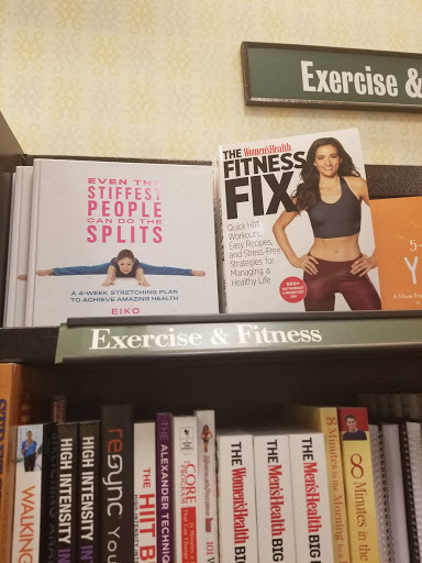 Book Store «Barnes & Noble», reviews and photos, 850 Inspiration Dr, Wilmington, NC 28405, USA