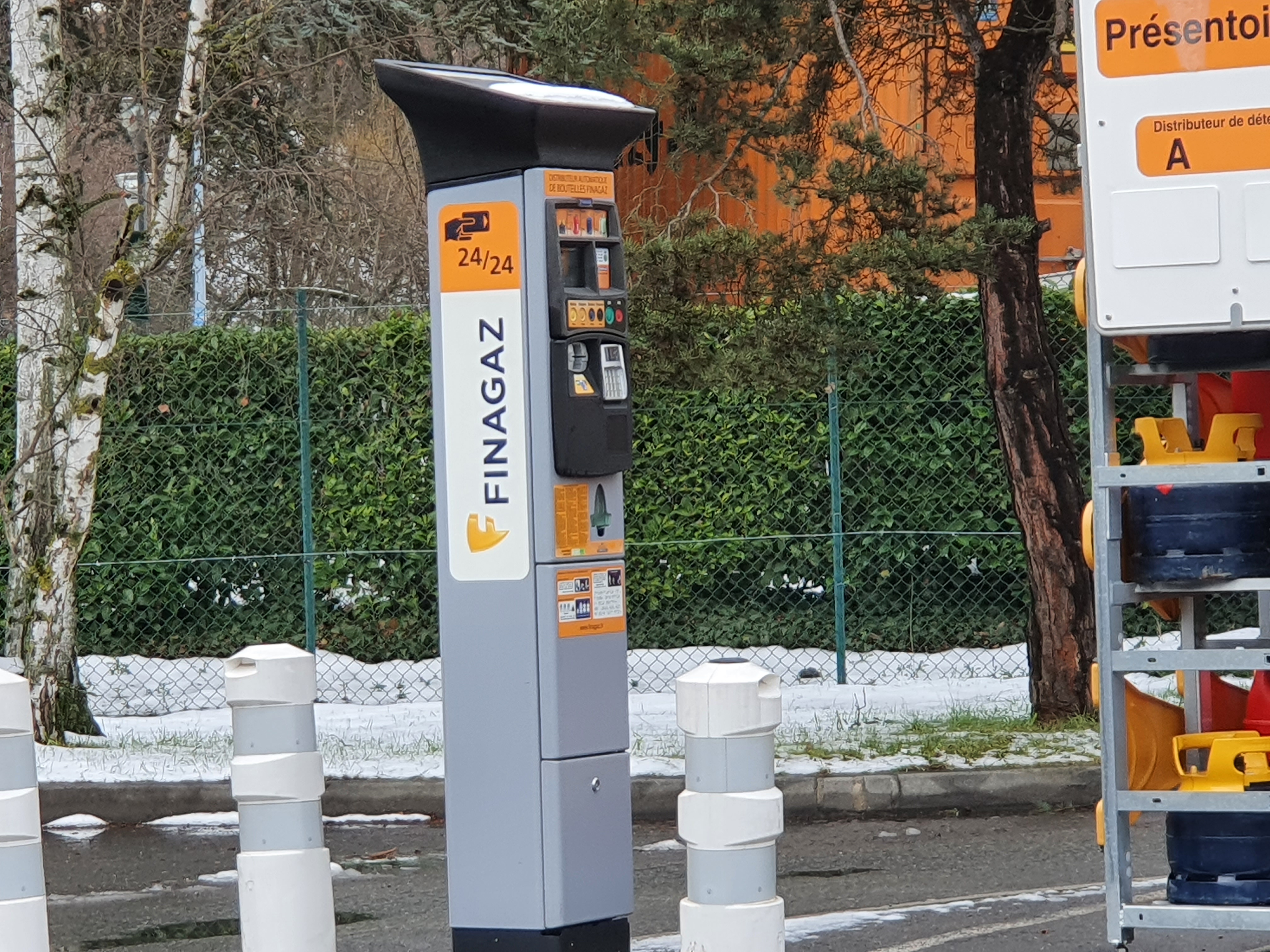 Photo n° 16 de l'avis de Bernard.t fait le 18/01/2021 à 12:52