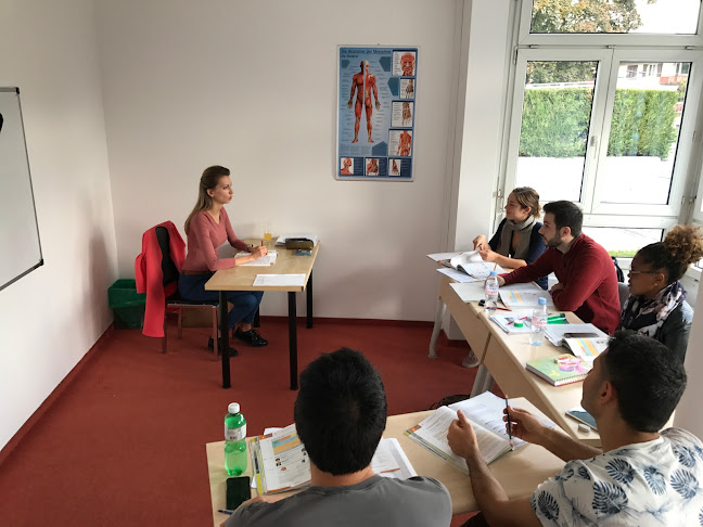 Rezensionen über Sprachschule Aktiv in Zug - Sprachschule