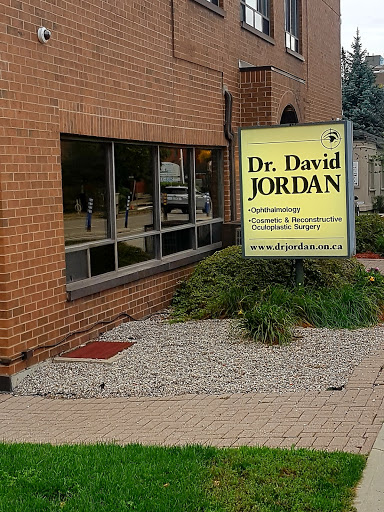 Dr. David R Jordan