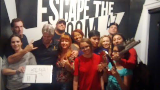 Amusement Center «Escape the Room AZ», reviews and photos, 7017 E Main St, Scottsdale, AZ 85251, USA