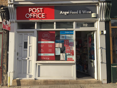 Pentonville Road Post Office