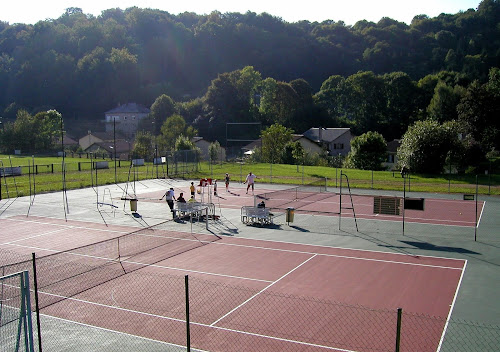 Court de tennis Tennis Club Ottange Ottange