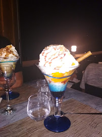 Crème glacée du Restaurant Brasserie i Sanguinari à Ajaccio - n°8