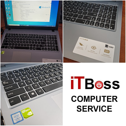 IT-Boss Computer Service Brașov - Serviciu de instalare electrica