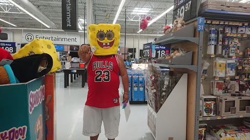 Department Store «Walmart Supercenter», reviews and photos, 2410 Sheila Ln, Richmond, VA 23225, USA