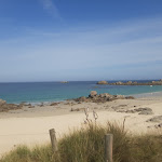 Photo n° 2 de l'avis de Cecilia.u fait le 02/09/2022 à 17:09 pour Plage des Amiets à Cléder