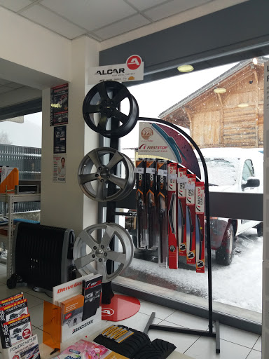 Photo 2 - Bosch Car Service -Bosch Car Location - Point S - PROMO PNEU - Service CG - DOMANCY