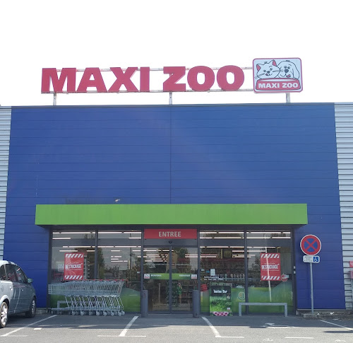 Maxi Zoo Mareuil-Les-Meaux à Mareuil-lès-Meaux
