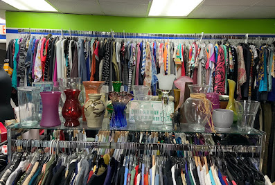 Gently Used Thrift Store