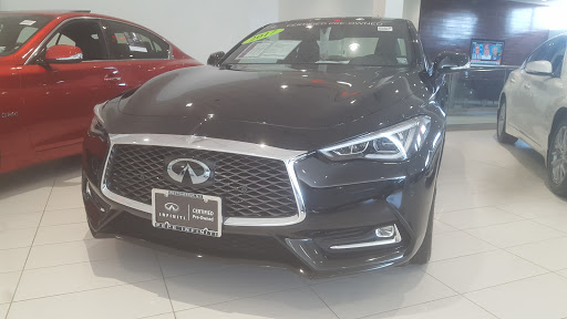 Infiniti Dealer «PEPE INFINITI», reviews and photos, 300 Central Ave, White Plains, NY 10606, USA