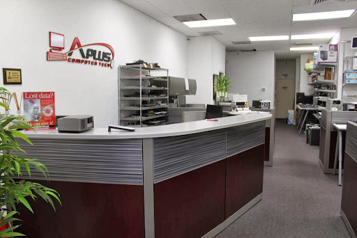 Computer Repair Service «A Plus Computer Tech», reviews and photos, 308 105th Ave NE A, Bellevue, WA 98004, USA