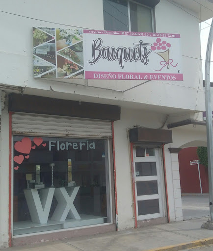 Florería Bouquets
