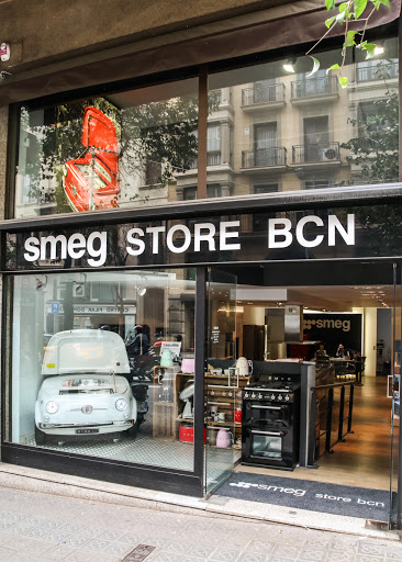 Smeg Store Bcn