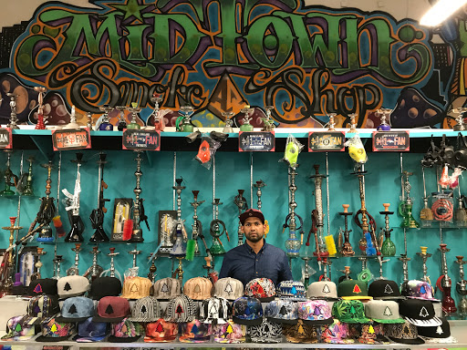 Tobacco Shop «Nahar Food & Discount Liquor Smoke Vape Shop», reviews and photos, 600 S Virginia St e, Reno, NV 89501, USA