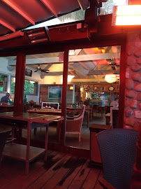 Atmosphère du Restaurant français Bar Restaurant de la Plage à Chindrieux - n°9