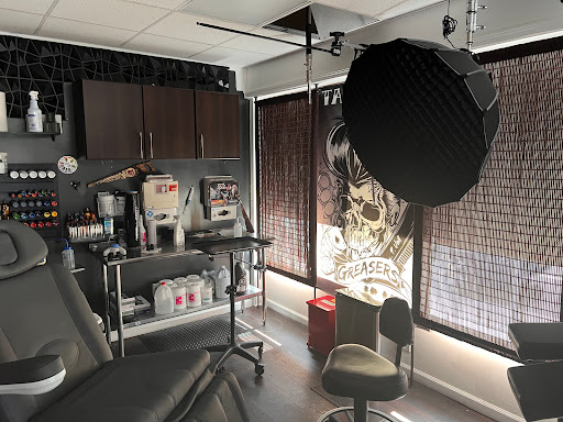 Explore small tattoo ideas for family, creative tattoo ideas in Medina, available at Greasers Ink