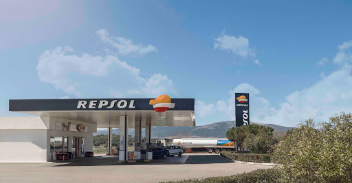 Gasolineras repsol Murcia