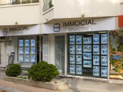 Immocial Transactions à Menton