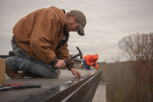 Roofing Contractor «Van Martin Roofing», reviews and photos