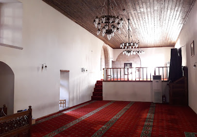 Hatuniye Camii, Kahramanmaraş
