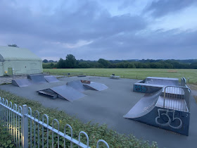 Knypersley Skatepark