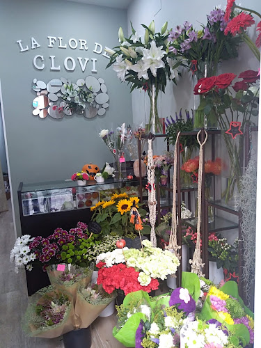 Clovi Diseño Floral Floristería en Madrid