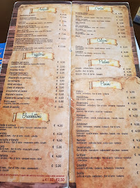 Pizzeria Henry Morgan Pub à Lamezia Terme (la carte)