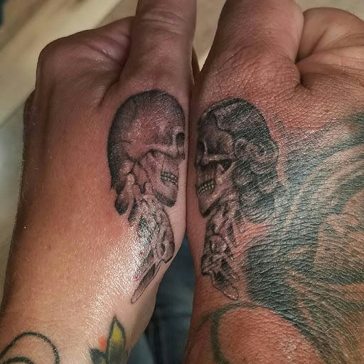 Explore lugia tattoo ideas, creative tattoo ideas in Morgan Hill, available at ART OF THE HEART TATTOO & PIERCINGS