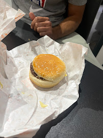 Plats et boissons du Restaurant de hamburgers Burger and Grill's à Gap - n°2