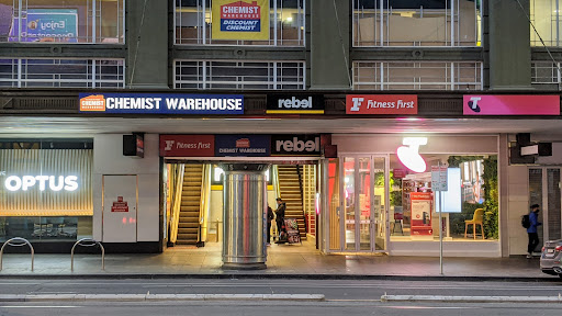 Stores to buy nail polish Melbourne