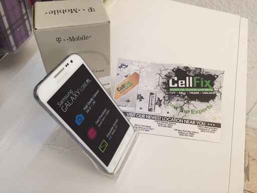 Electronics Repair Shop «Cell Fix Inc», reviews and photos, 8601 N Florida Ave, Tampa, FL 33604, USA