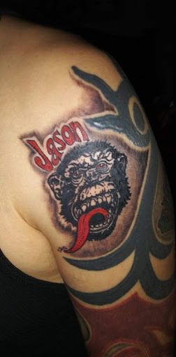 Explore marathon tattoo ideas, creative tattoo ideas in Victorville, available at Doctor Inks Tattoo Clinic