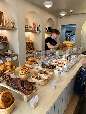 Boulangerie LIBERTÉ à Paris