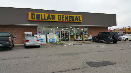 Dollar General, 955 W State St, Trenton, OH 45067, USA, 