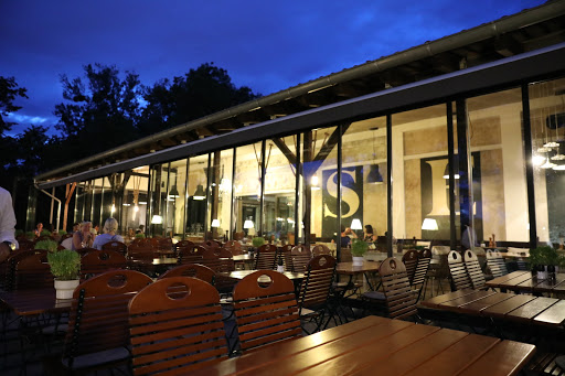 Restaurants im Landhausstil Mannheim