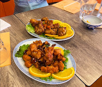 Plats et boissons du Îlot Orange - Restaurant chinois à Paris - n°11