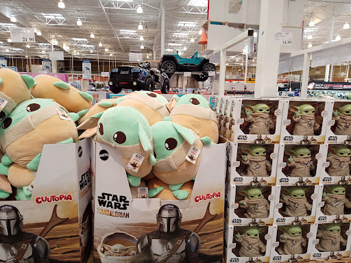 Warehouse store «Costco Wholesale», reviews and photos, 1100 E Kemper Rd, Springdale, OH 45246, USA