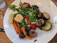 Salade caprese du Restaurant italien Bacioni à Paris - n°4