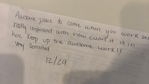 Laundromat «White Spot Coin Laundry», reviews and photos, 417 N. Reserve, Muncie, IN 47303, USA