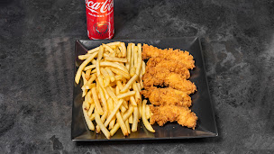 Photo n°90 de Fastfood Garden à Pantin ()