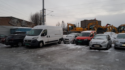 9 seater vans for rent Oslo